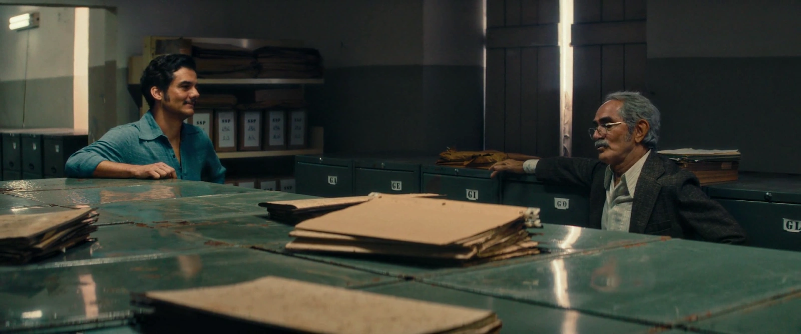 The Secret Agent screenshot 5