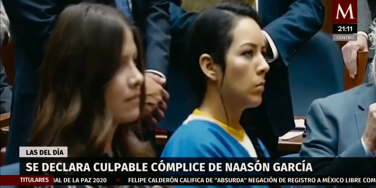The Darkness within La Luz del Mundo screenshot 1