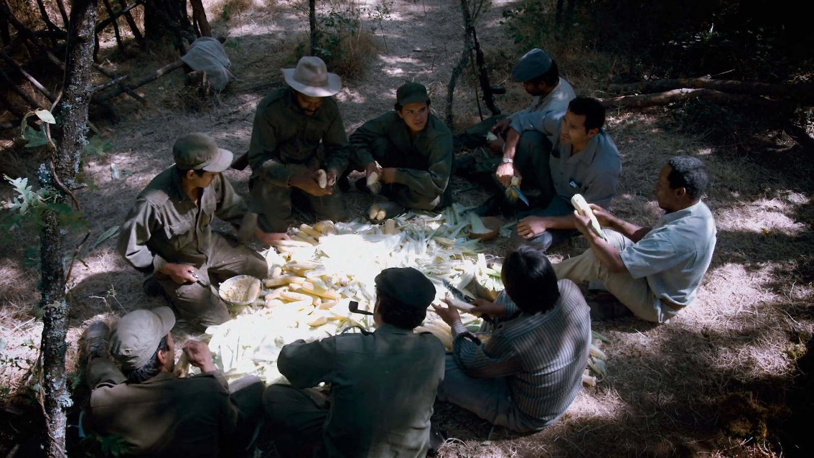Che: Part Two screenshot 4