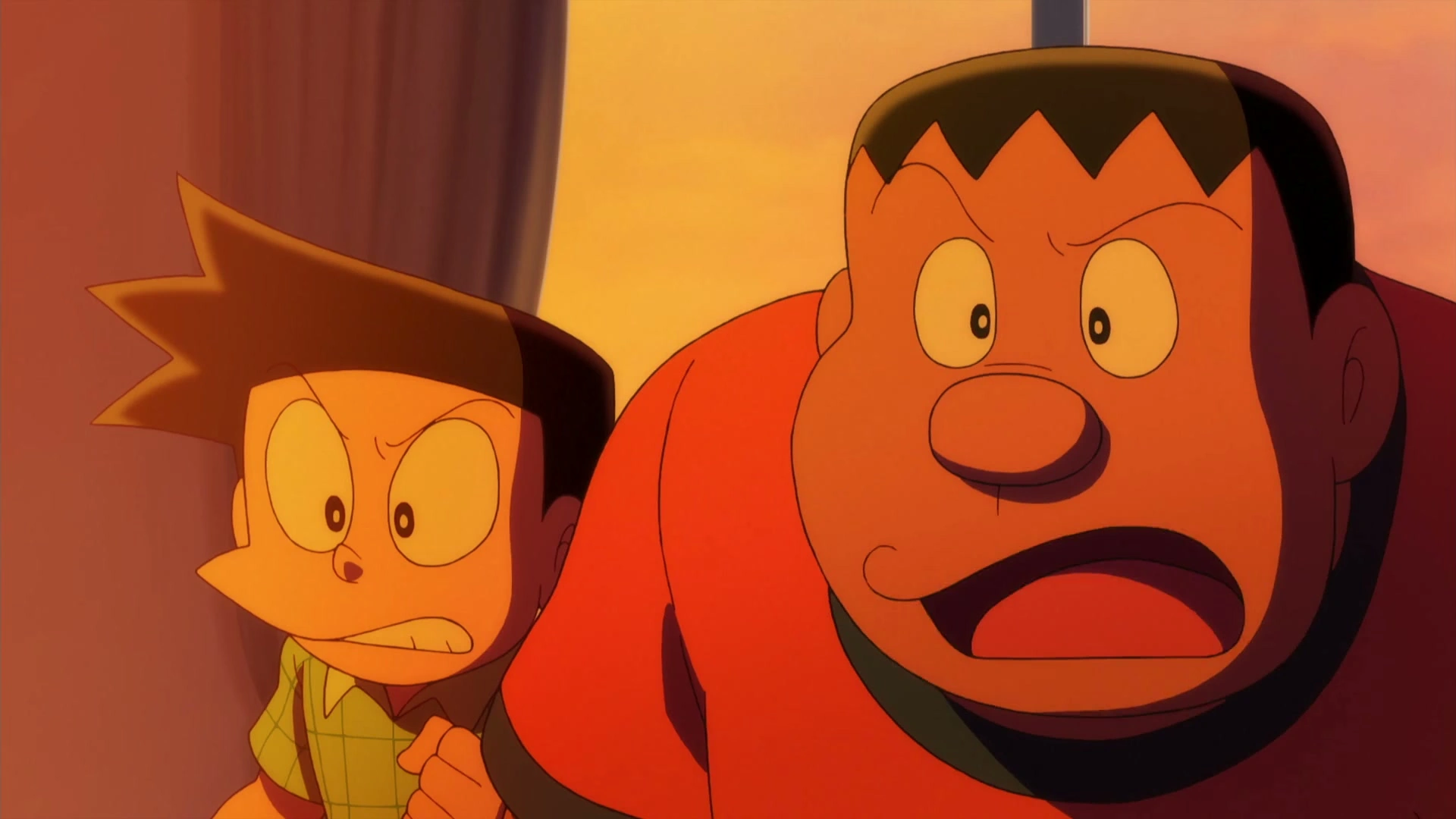 Doraemon the Movie: Nobita's Little Star Wars 2021 screenshot 4
