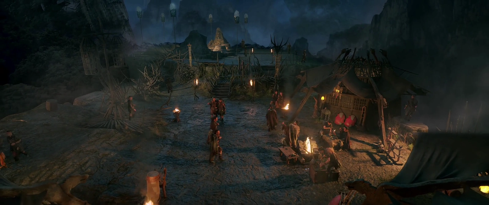 Fights Break Sphere screenshot 5