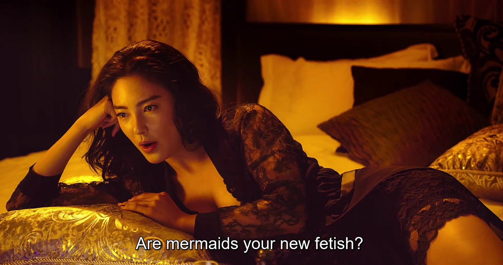 The Mermaid screenshot 4