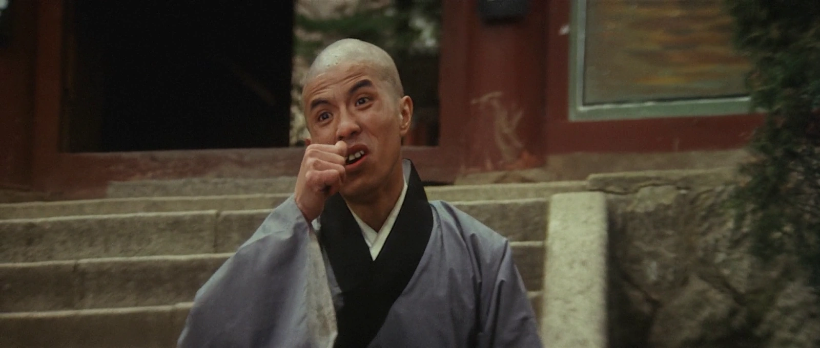 Hitman in the Hand of Buddha screenshot 1