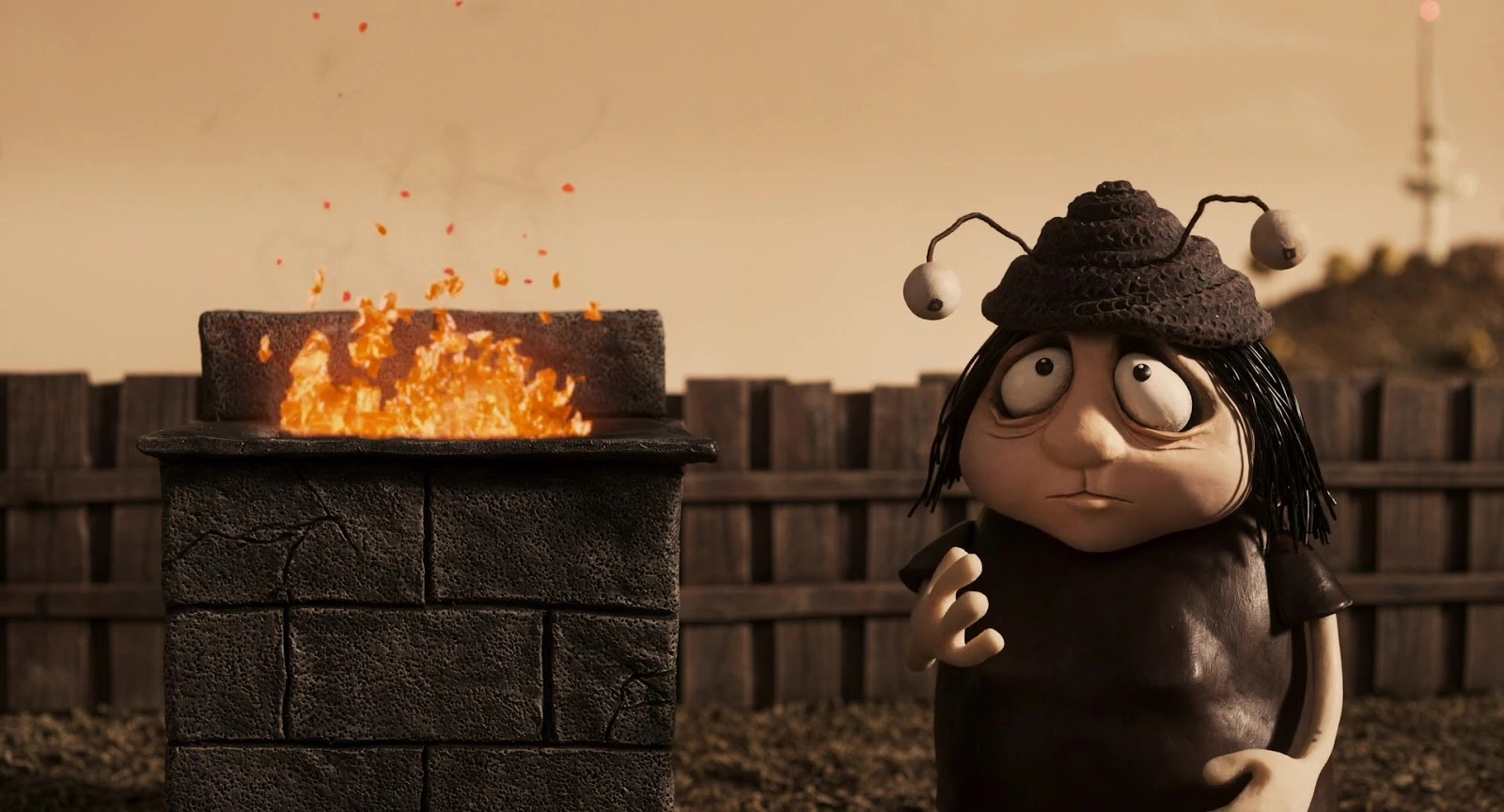 Memoir of a Snail screenshot 4