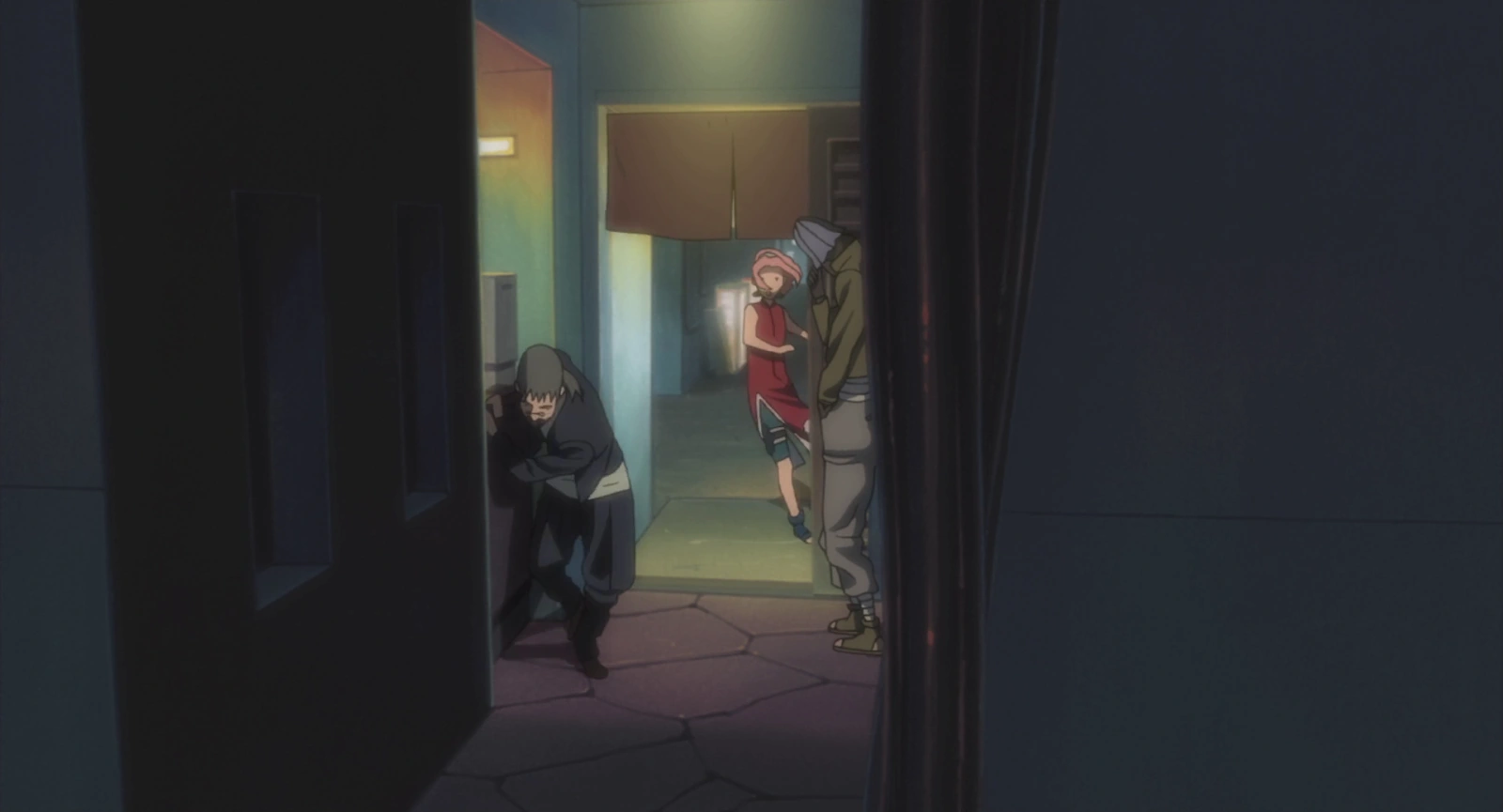 Naruto the Movie: Ninja Clash in the Land of Snow screenshot 1