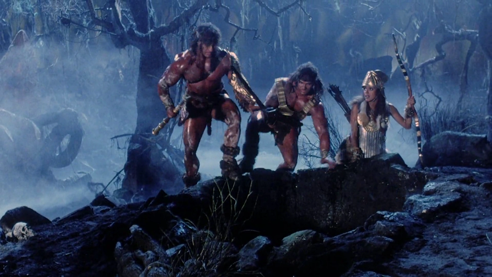 The Barbarians screenshot 1