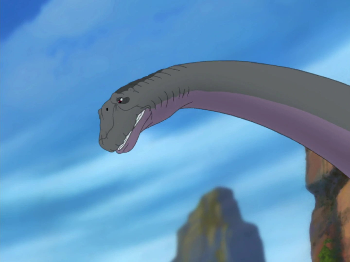The Land Before Time IX: Journey to Big Water screenshot 4
