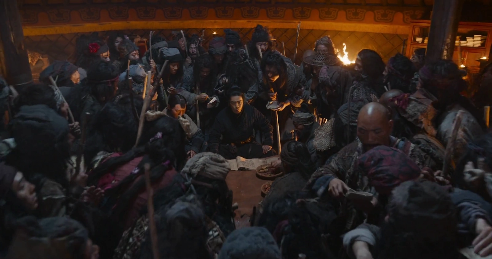 Legends of the Condor Heroes: The Gallants screenshot 4