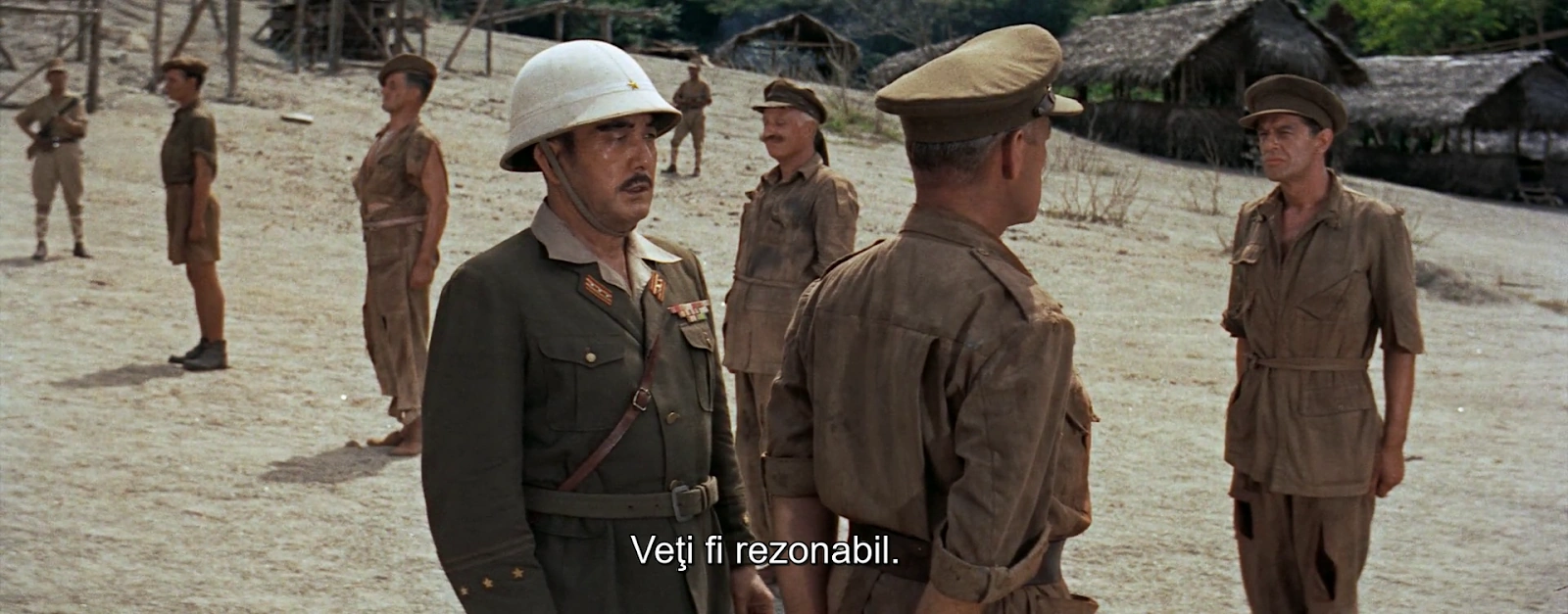 The Bridge on the River Kwai screenshot 1