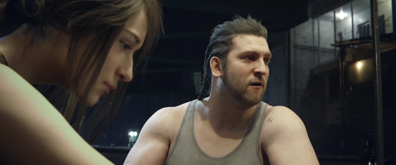 Kingsglaive: Final Fantasy XV screenshot 5