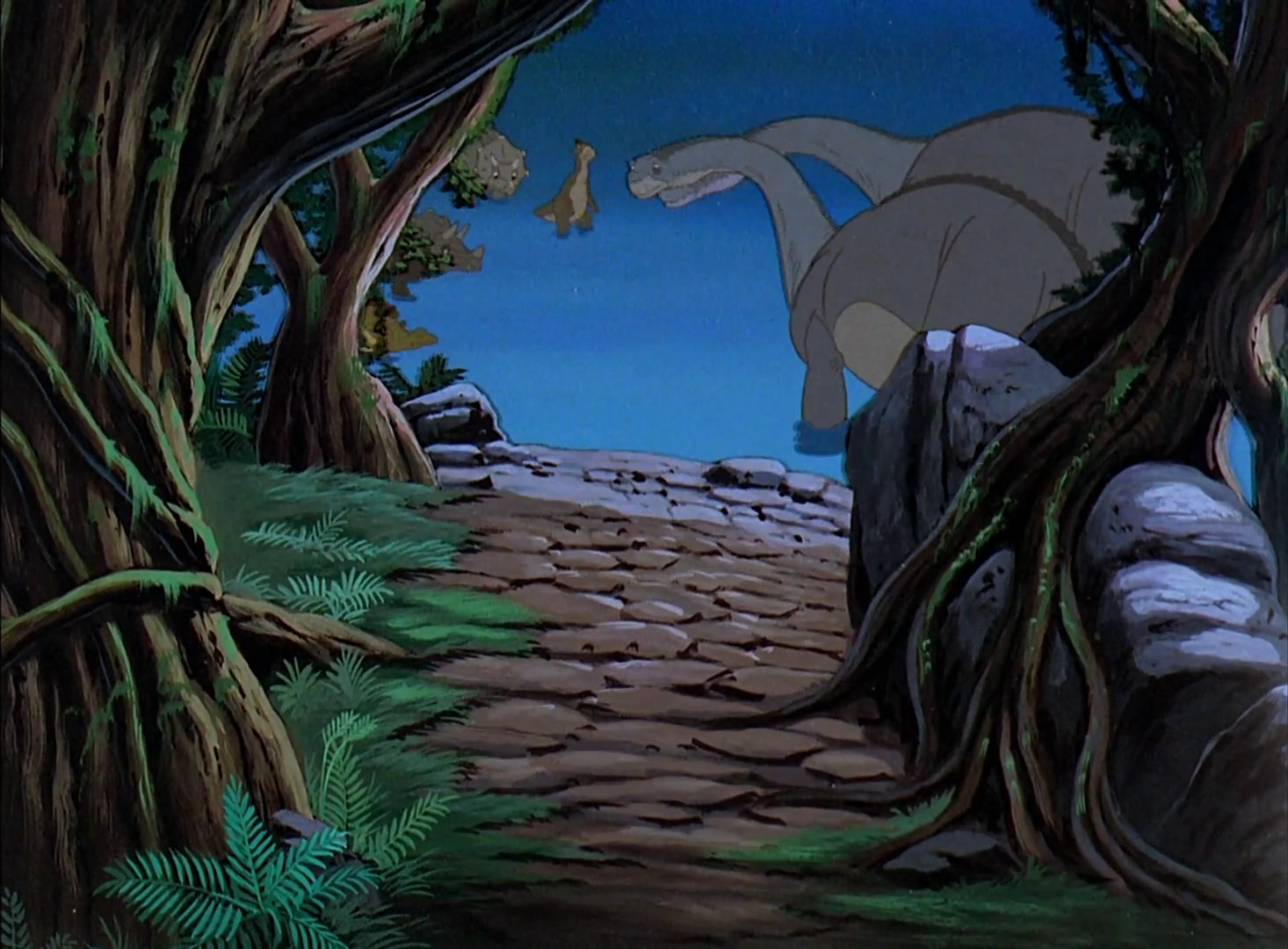 The Land Before Time III: The Time of the Great Giving screenshot 2
