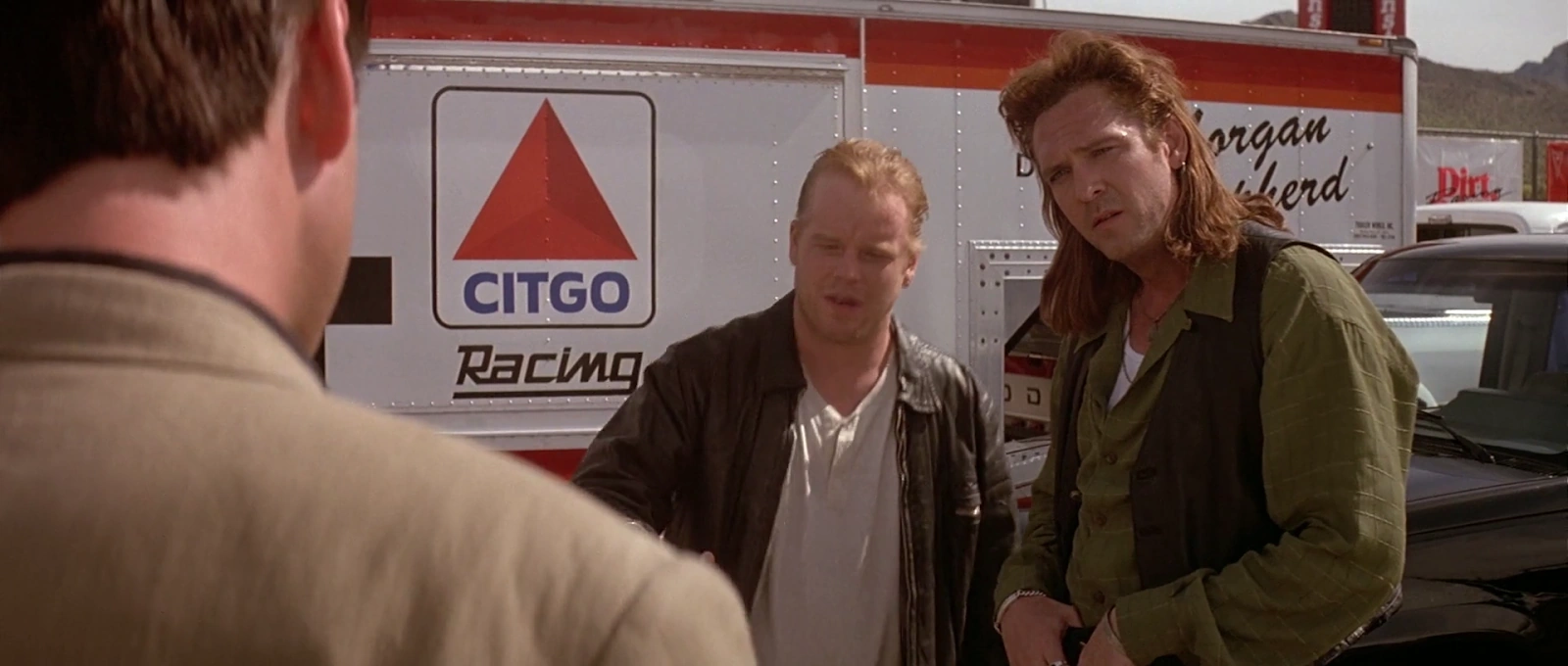 The Getaway screenshot 3