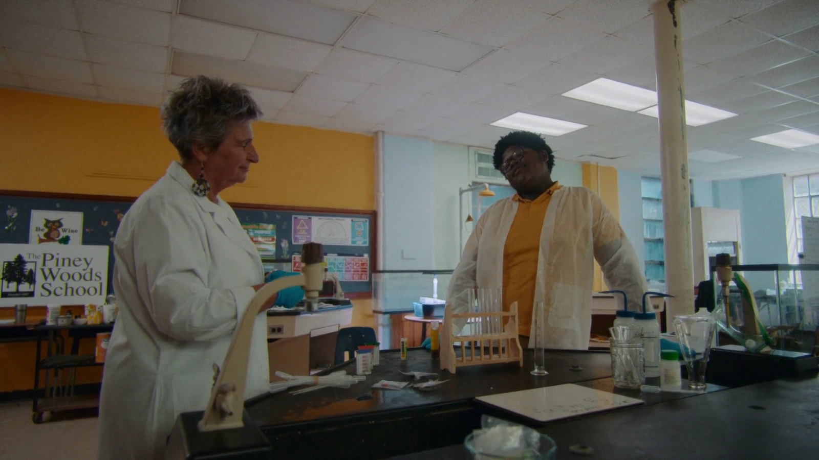Sacred Soil: The Piney Woods School Story screenshot 3
