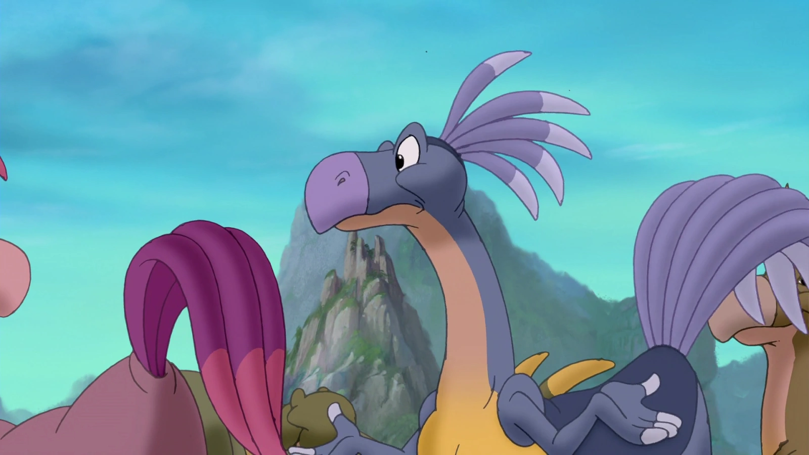 The Land Before Time XIII: The Wisdom of Friends screenshot 1