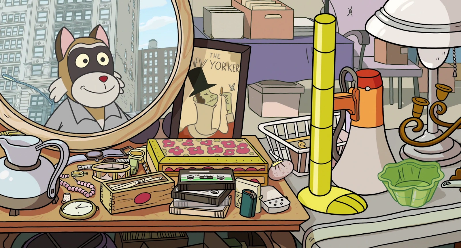 Robot Dreams screenshot 4