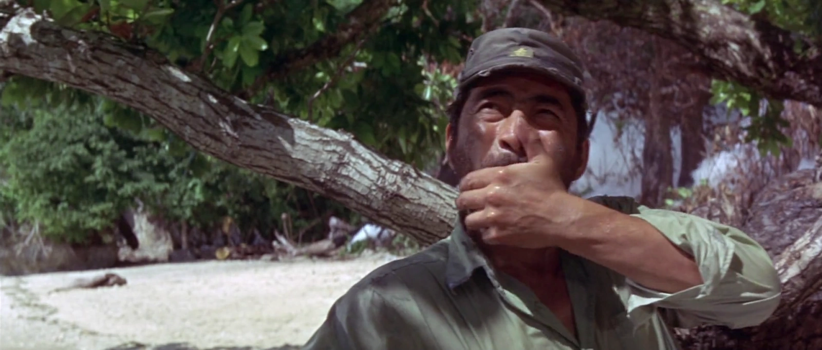 Hell in the Pacific screenshot 5