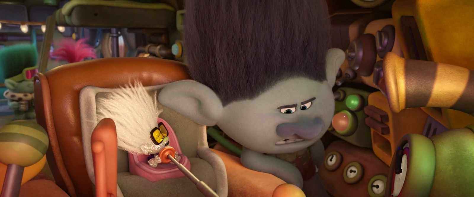 Trolls Band Together screenshot 4