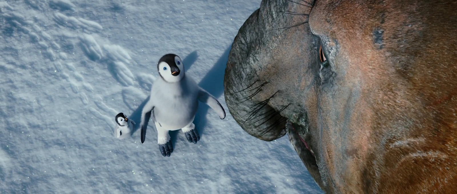 Happy Feet Two screenshot 3
