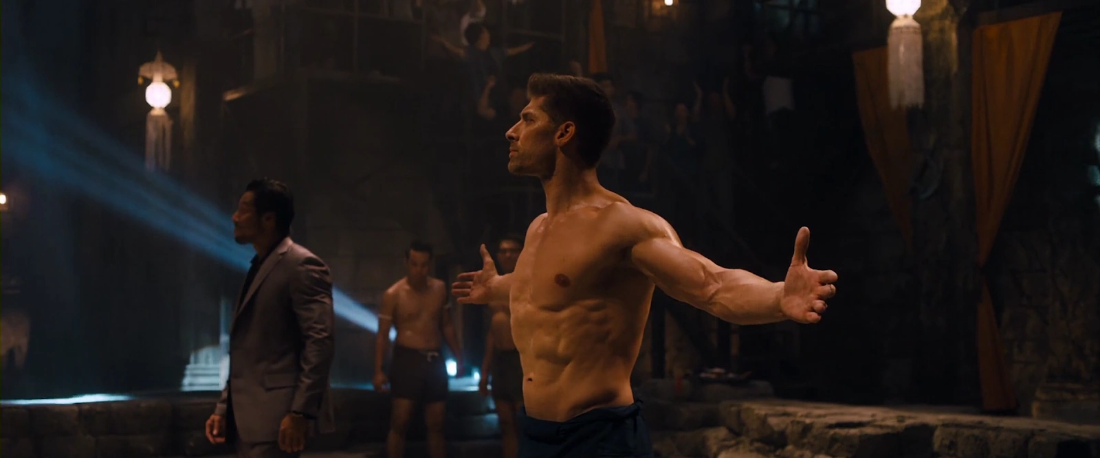 Kickboxer: Retaliation screenshot 3