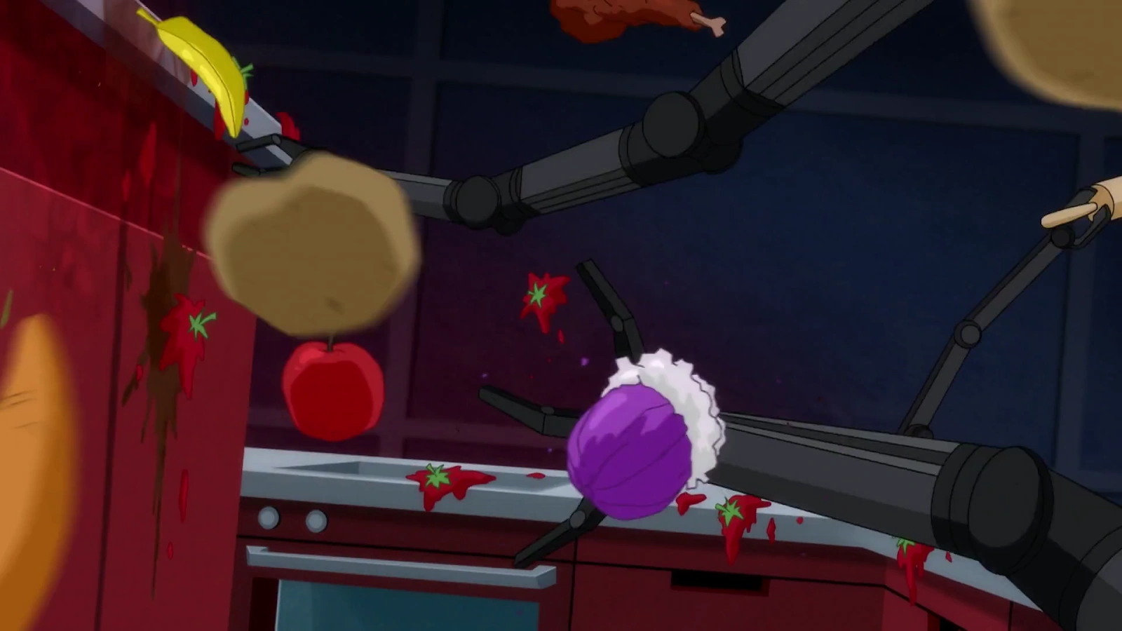 Scooby-Doo! and the Gourmet Ghost screenshot 4