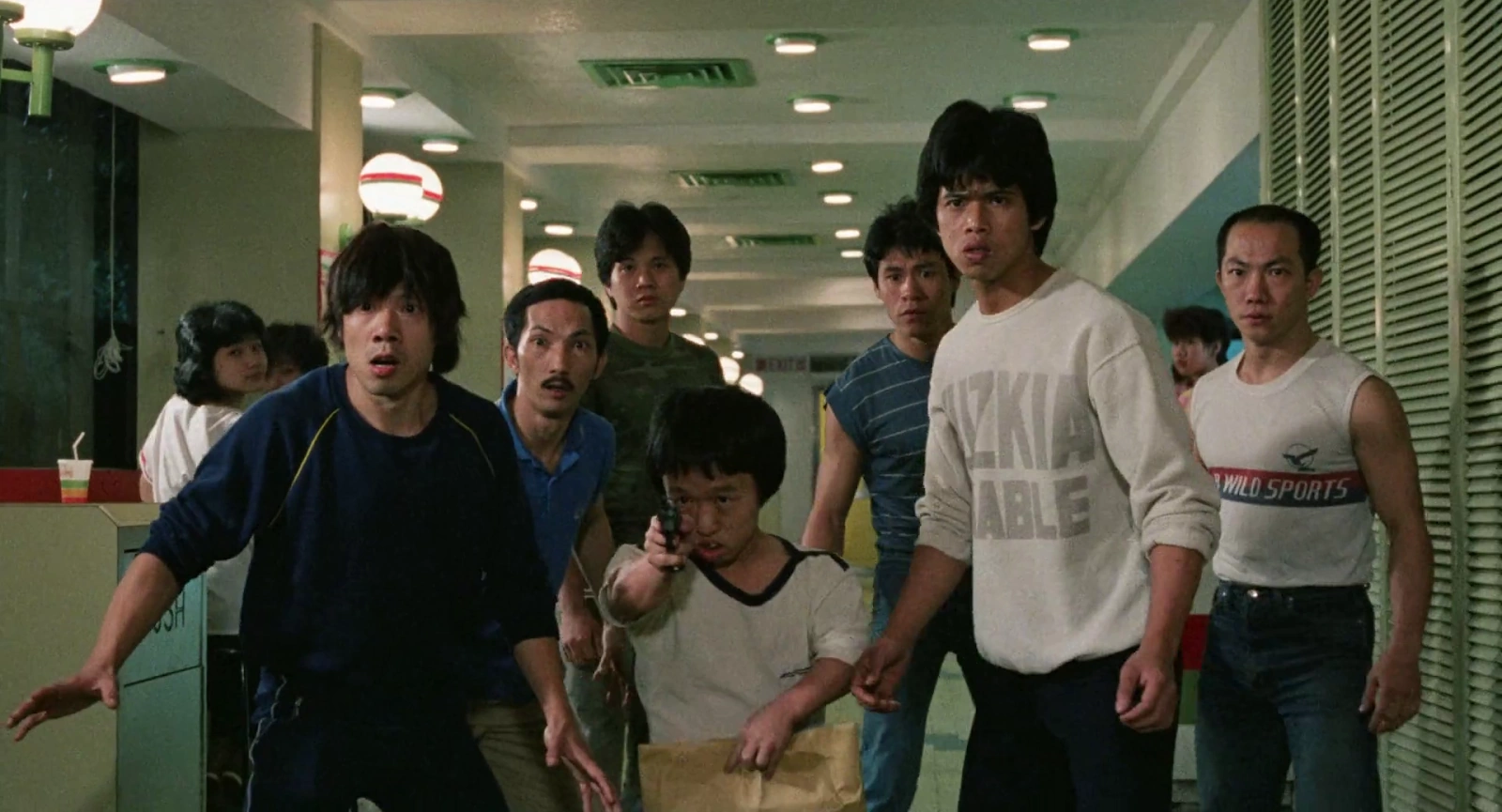 Winners & Sinners screenshot 3