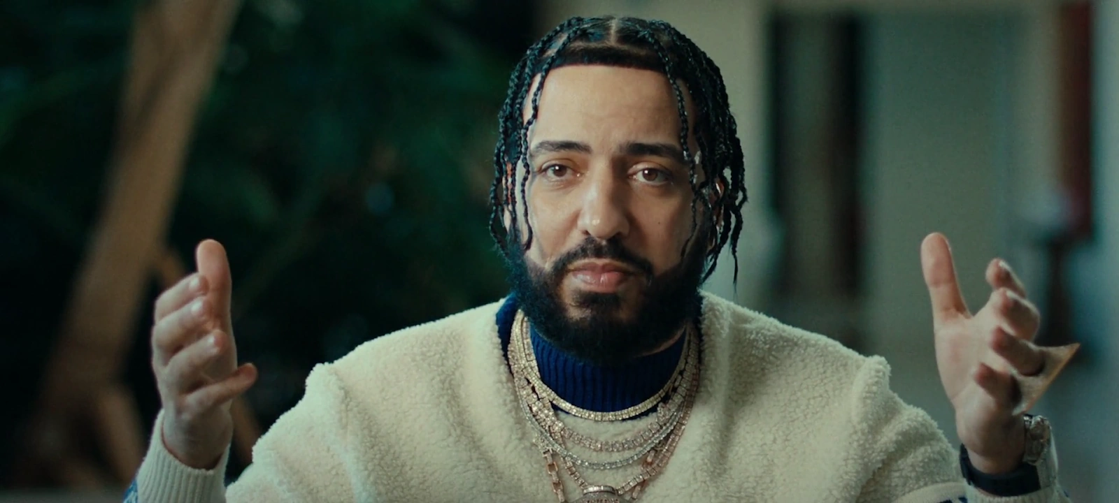The French Montana Story: For Khadija screenshot 4