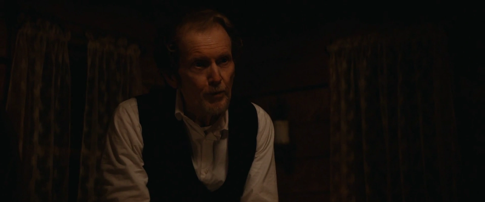 The Dead Don't Hurt screenshot 1