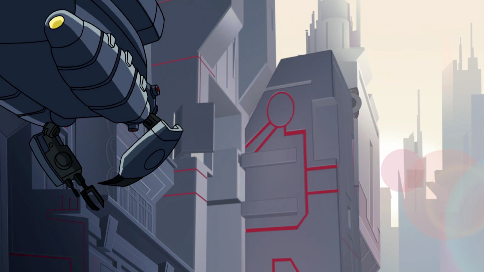 Next Avengers: Heroes of Tomorrow screenshot 5