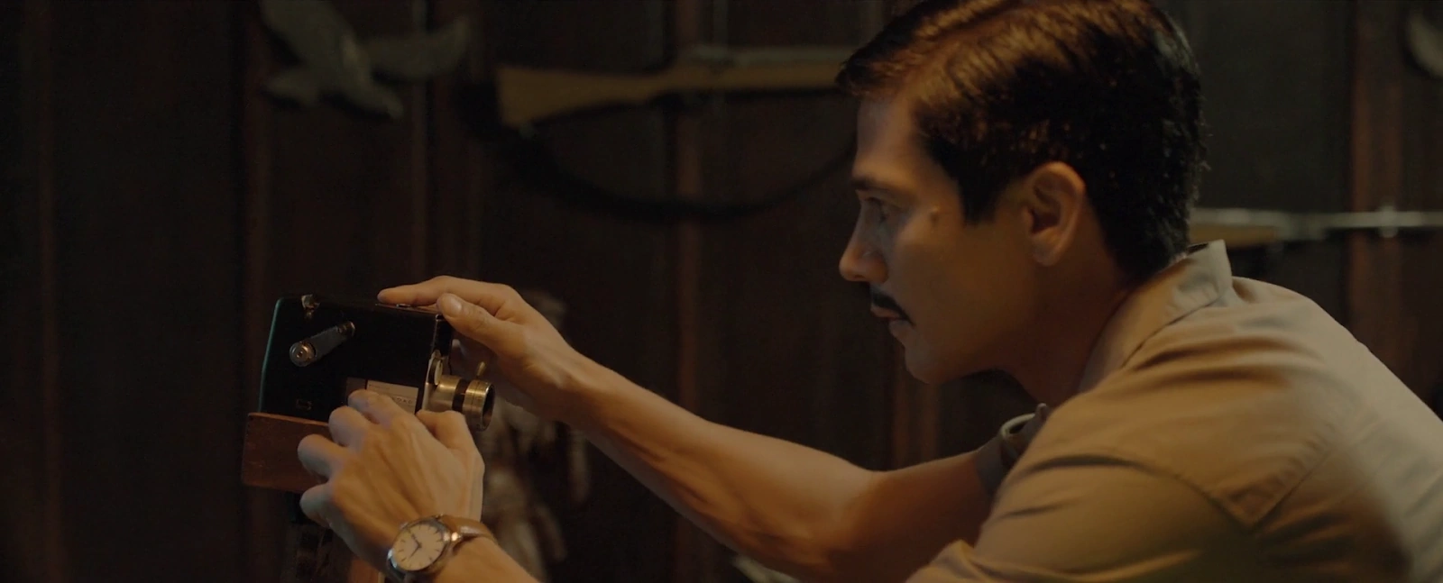 Mallari screenshot 1