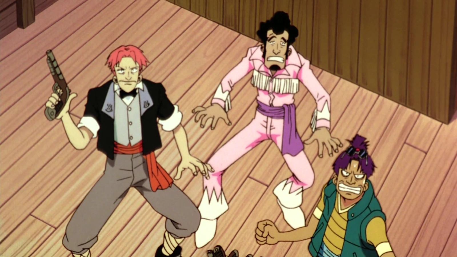 One Piece: The Movie screenshot 4