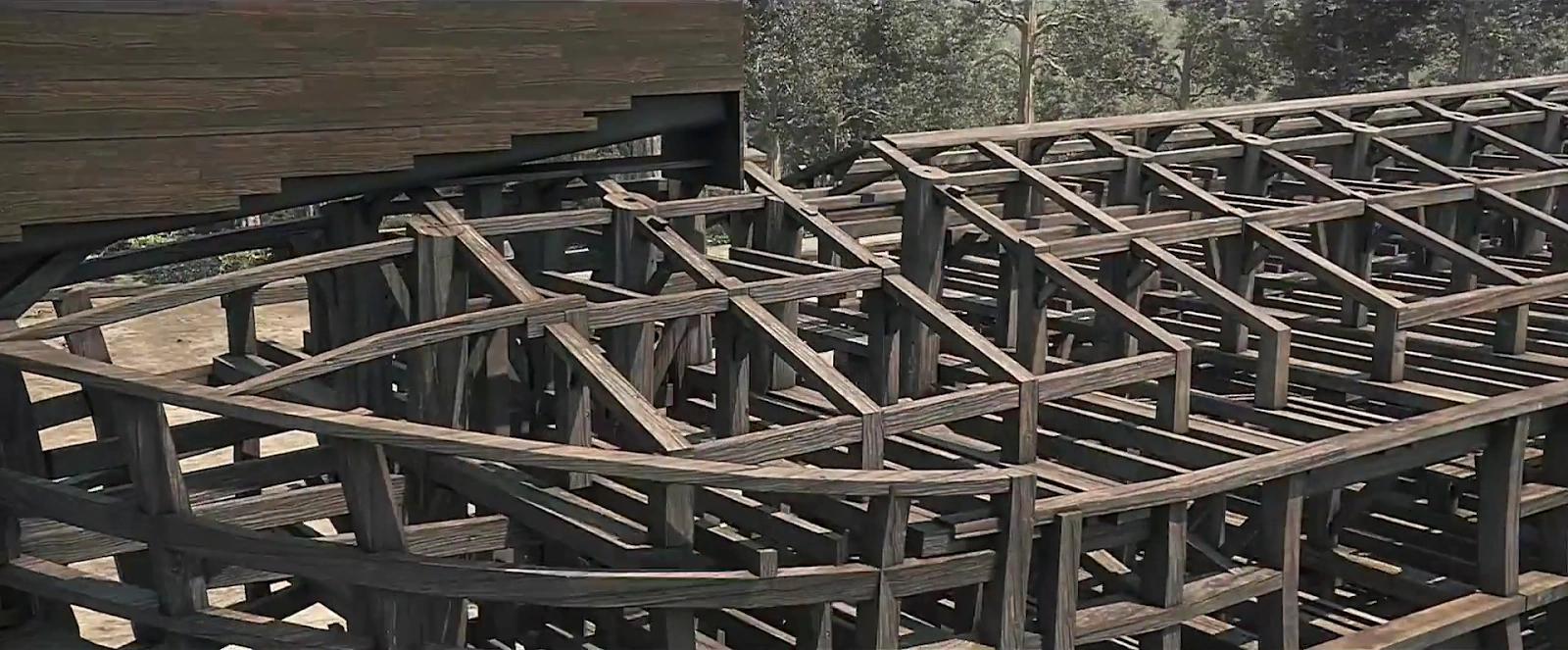 The Ark and the Darkness screenshot 1