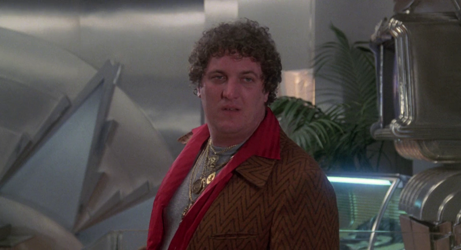 The Last Dragon screenshot 1