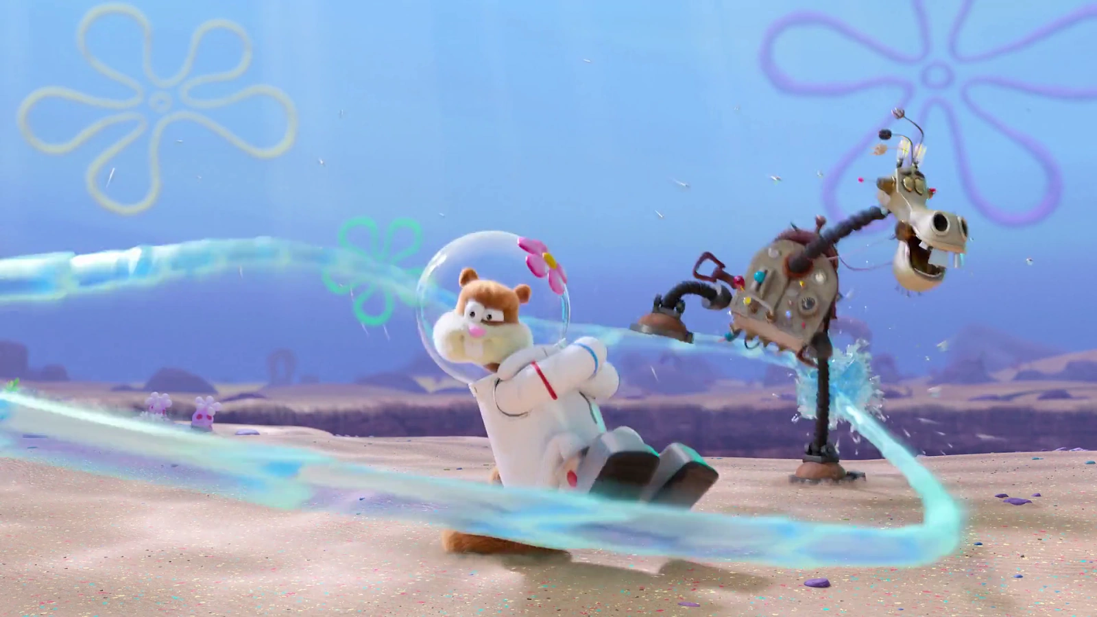 Saving Bikini Bottom: The Sandy Cheeks Movie screenshot 4
