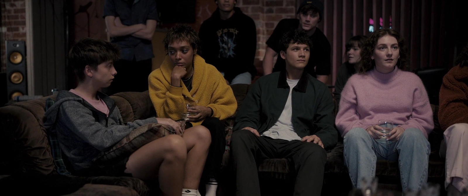 Talk to Me screenshot 1