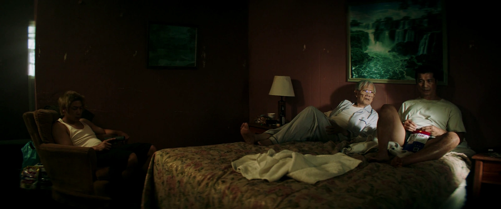 The Accidental Getaway Driver screenshot 3