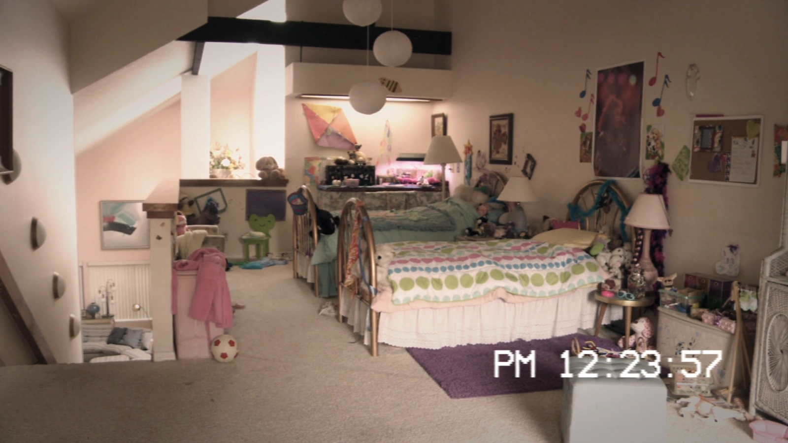 Paranormal Activity 3 screenshot 4