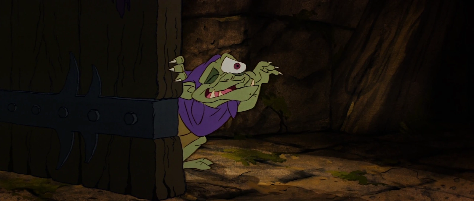 The Black Cauldron screenshot 5