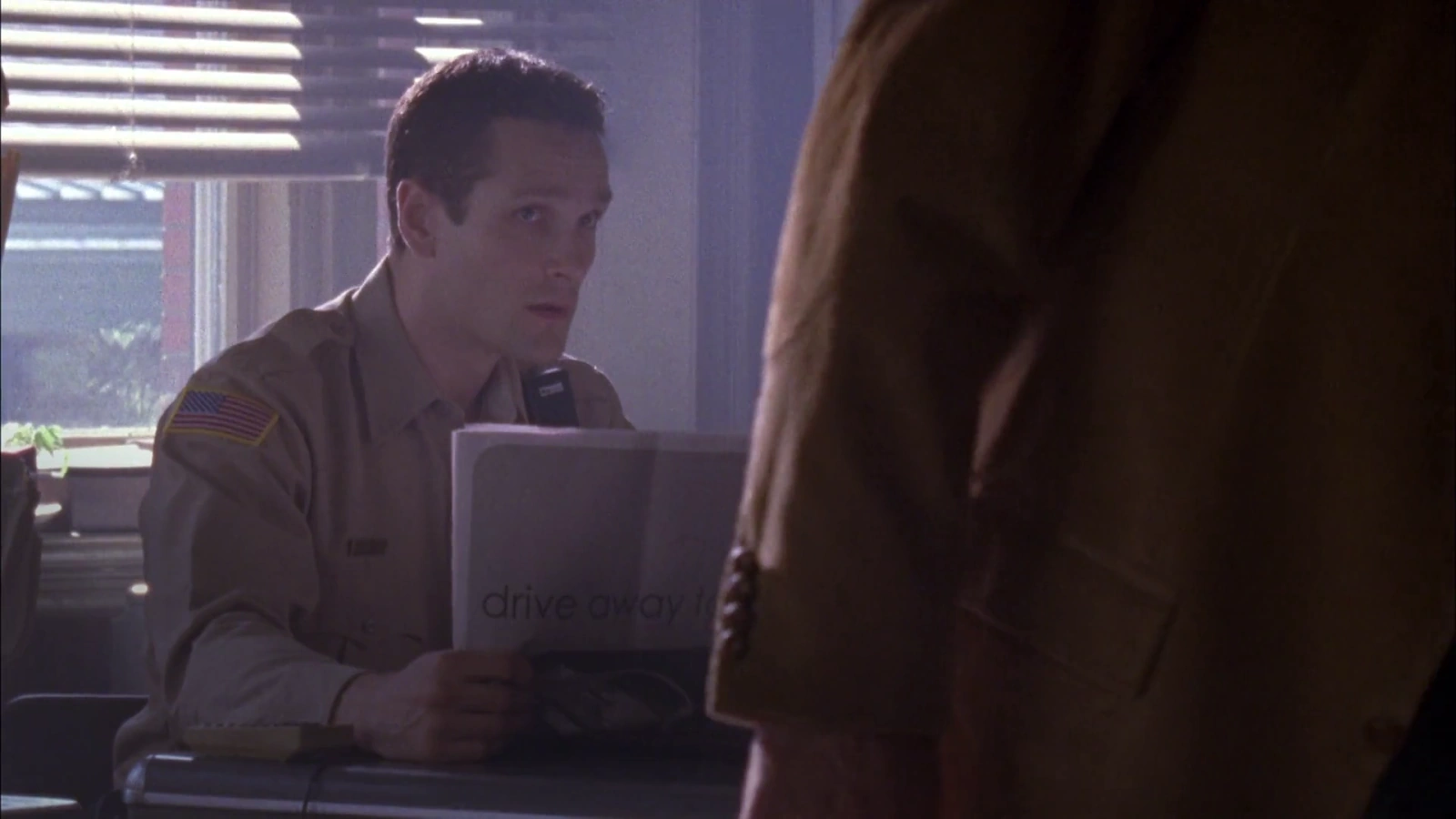 Jesse Stone: Thin Ice screenshot 1