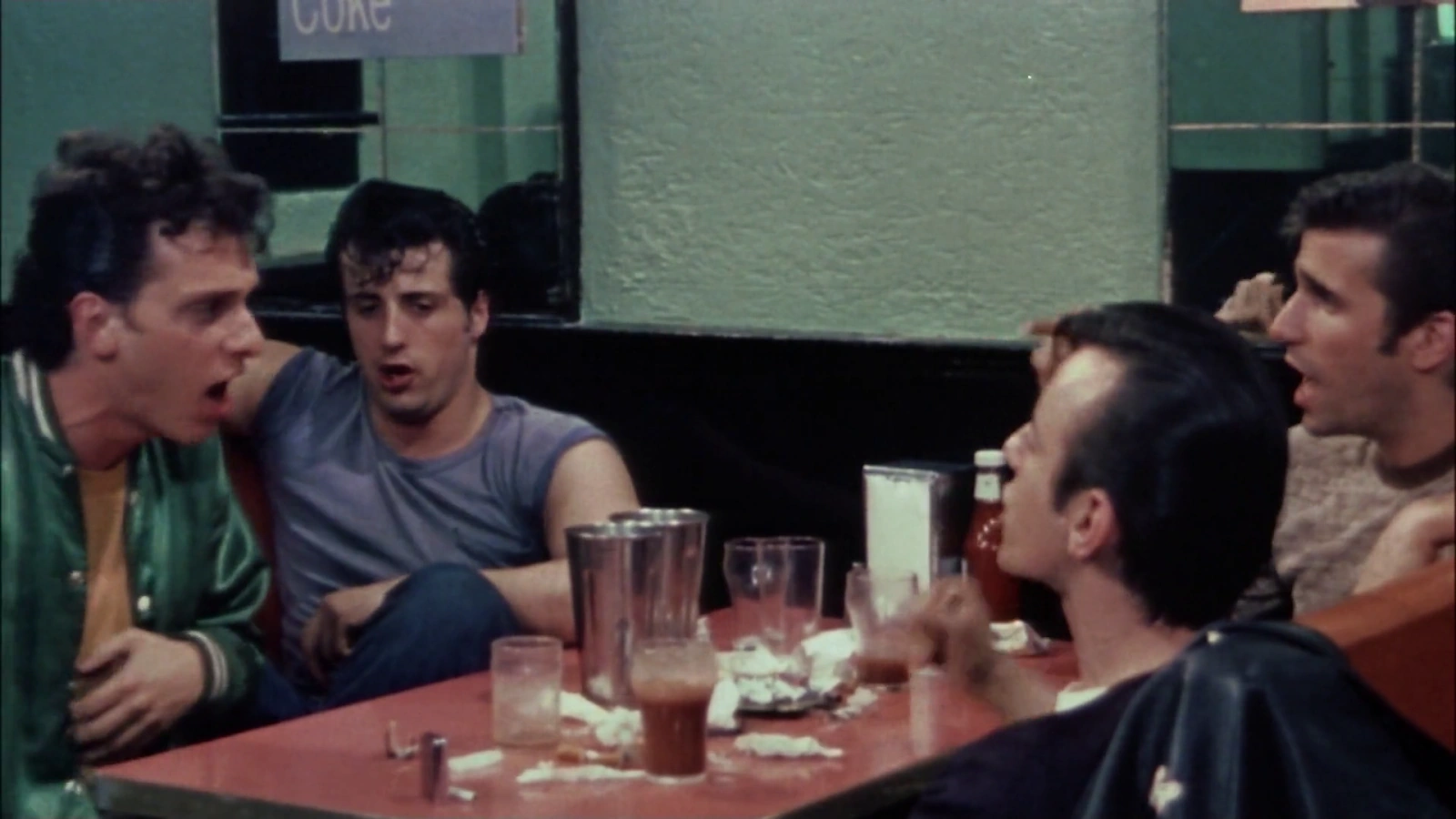 The Lords of Flatbush screenshot 1