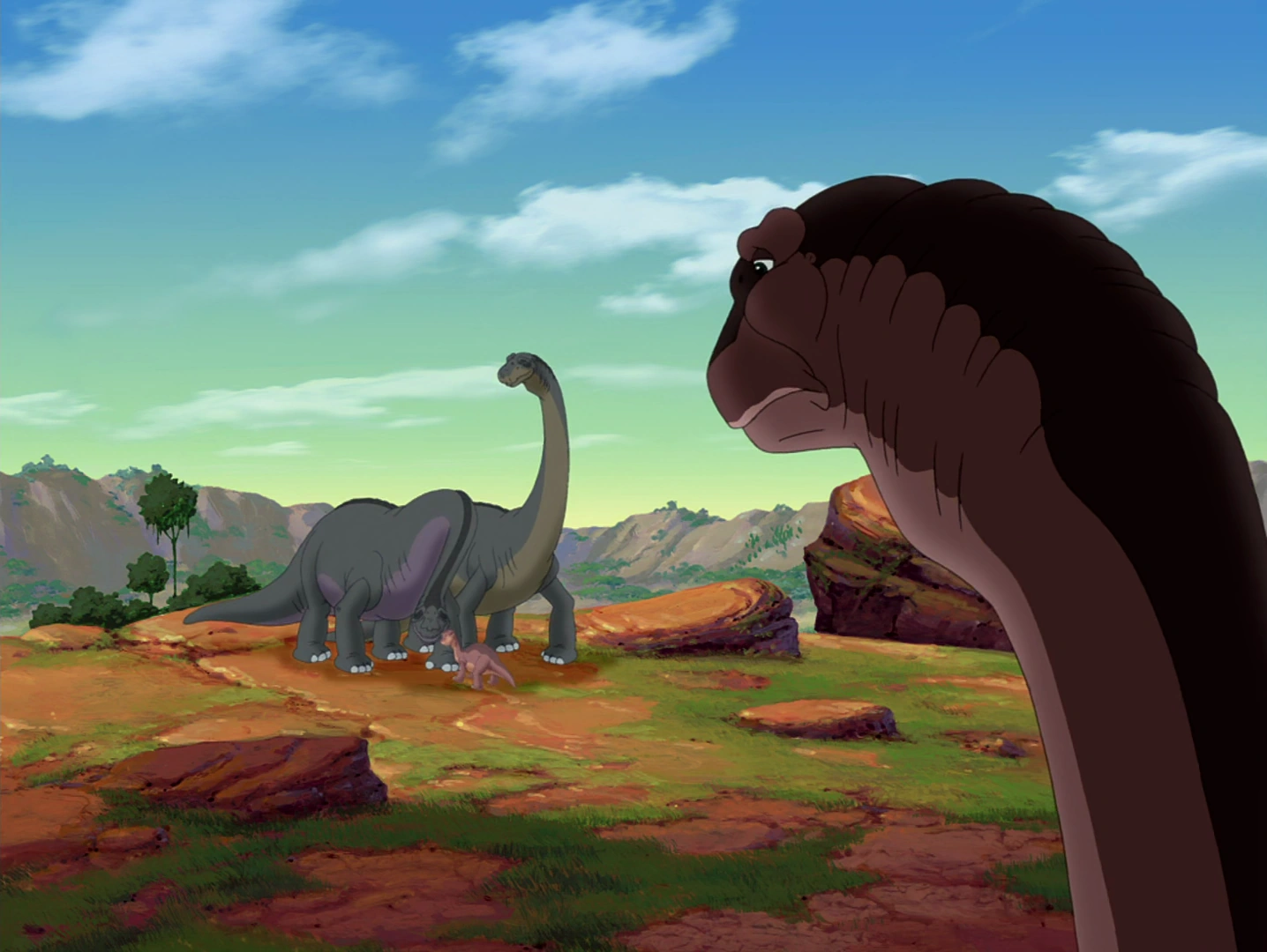The Land Before Time X: The Great Longneck Migration screenshot 3