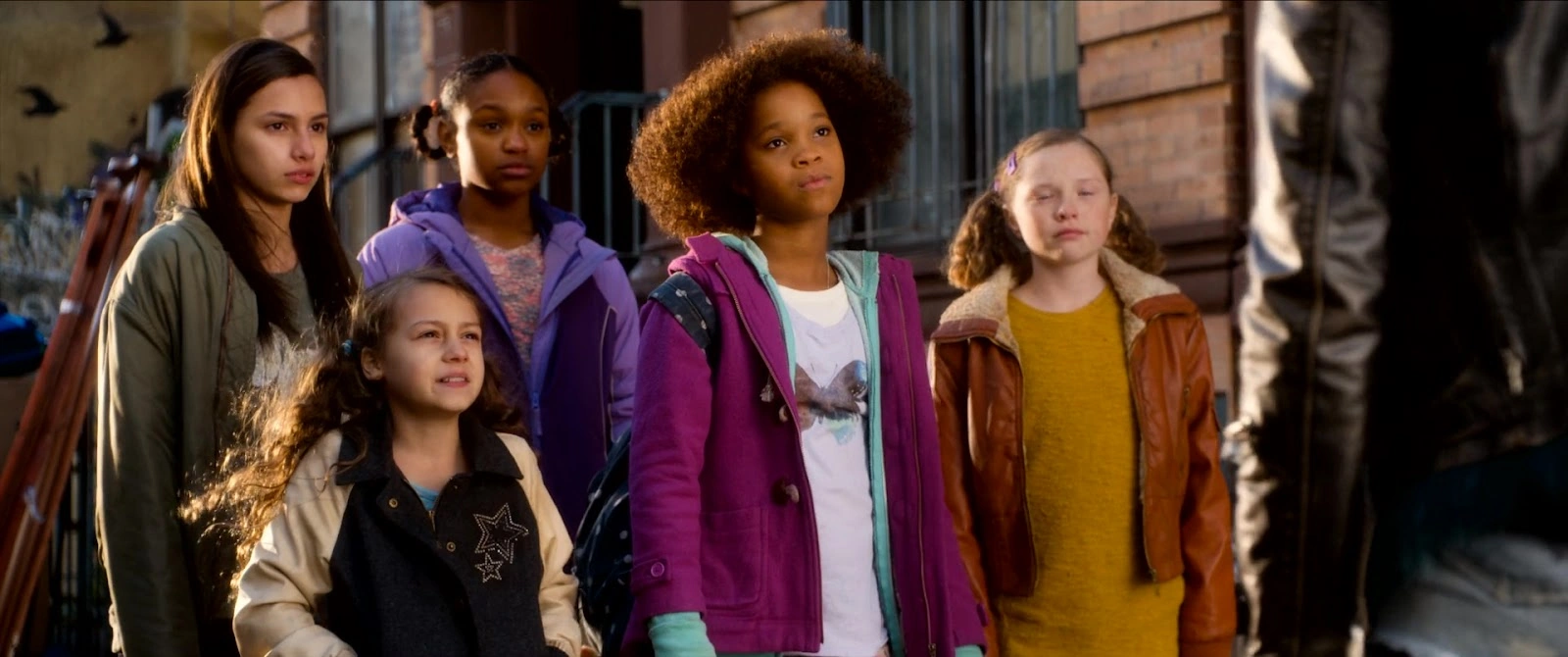 Annie screenshot 2