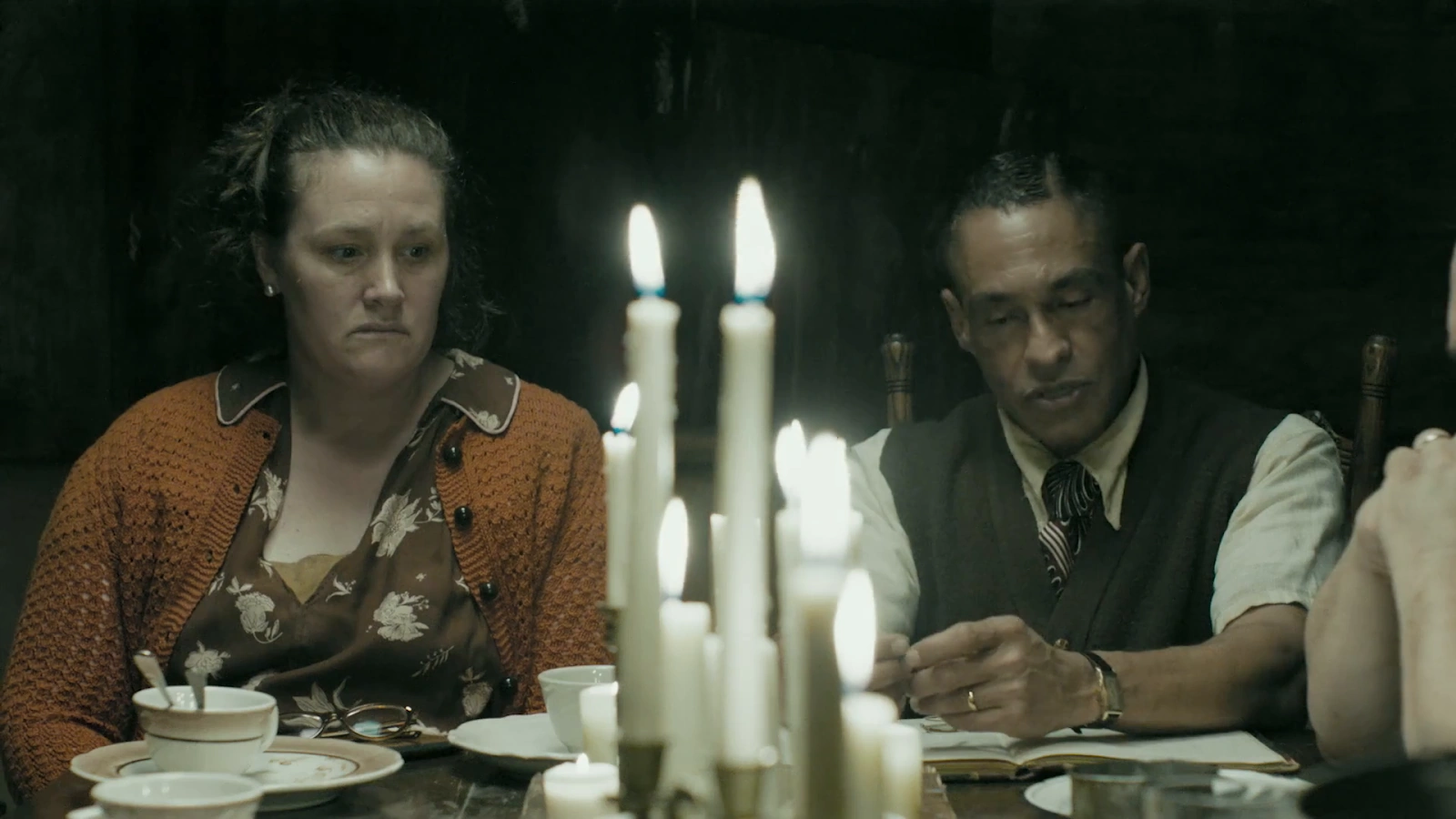 Darkness in Tenement 45 screenshot 4