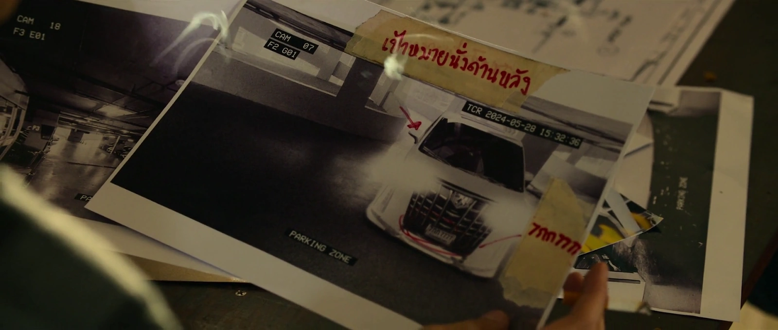 Bangkok Breaking: Heaven and Hell screenshot 1