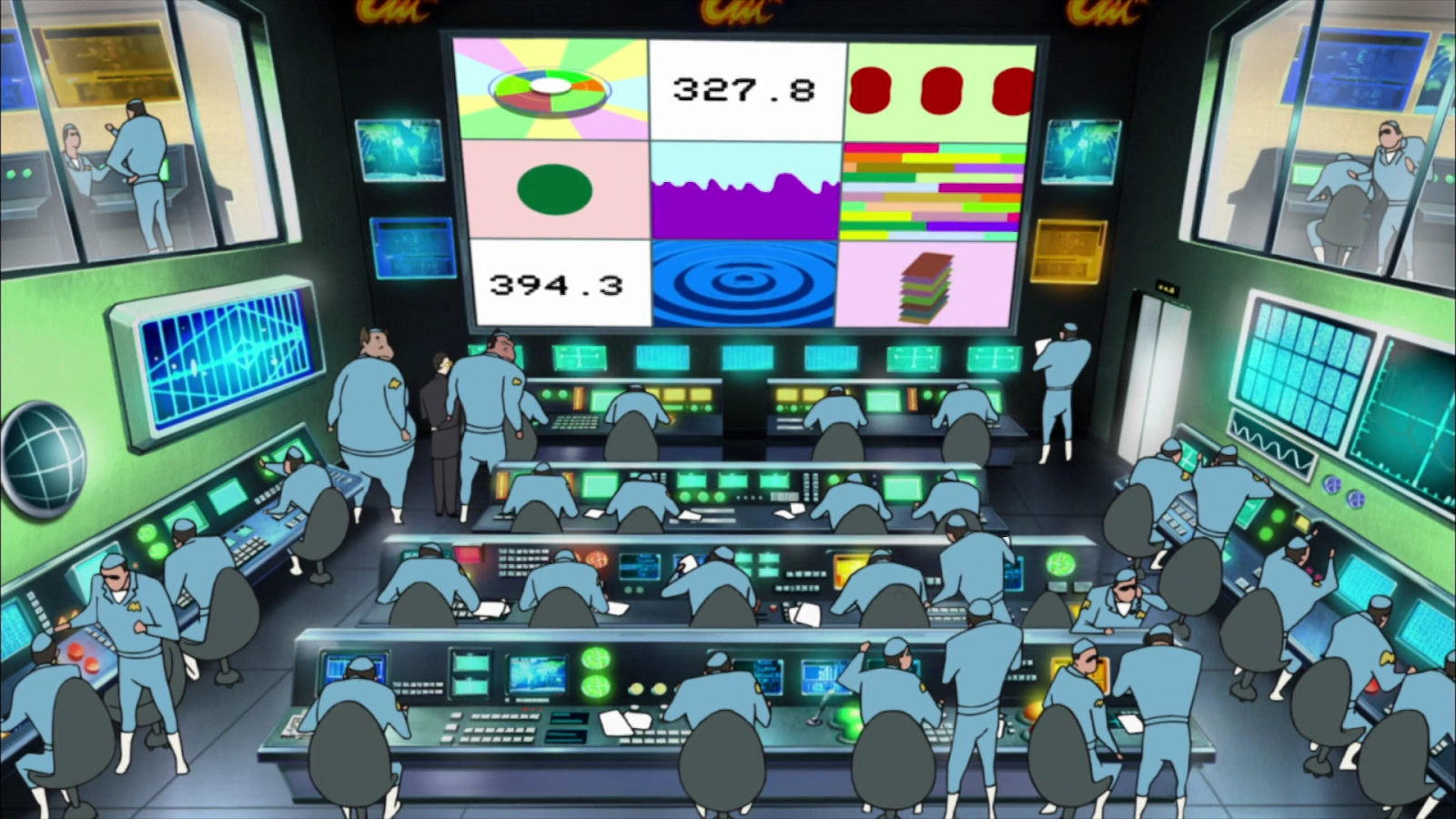Crayon Shin-chan: Fierceness That Invites Storm! The Singing Buttocks Bomb screenshot 3