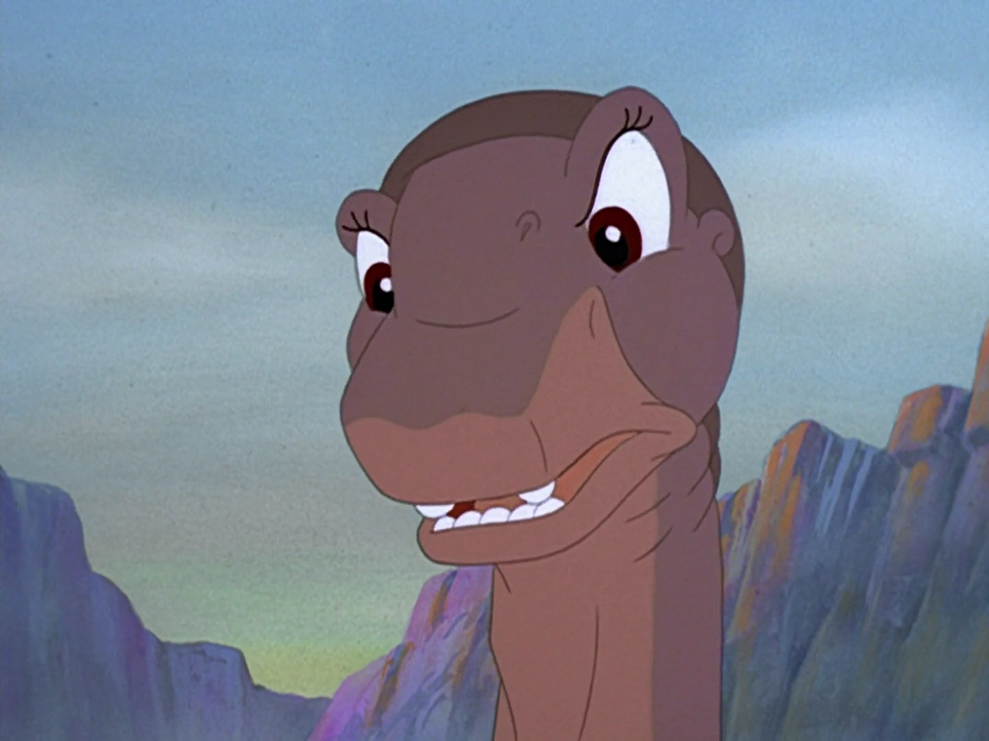 The Land Before Time VI: The Secret of Saurus Rock screenshot 2