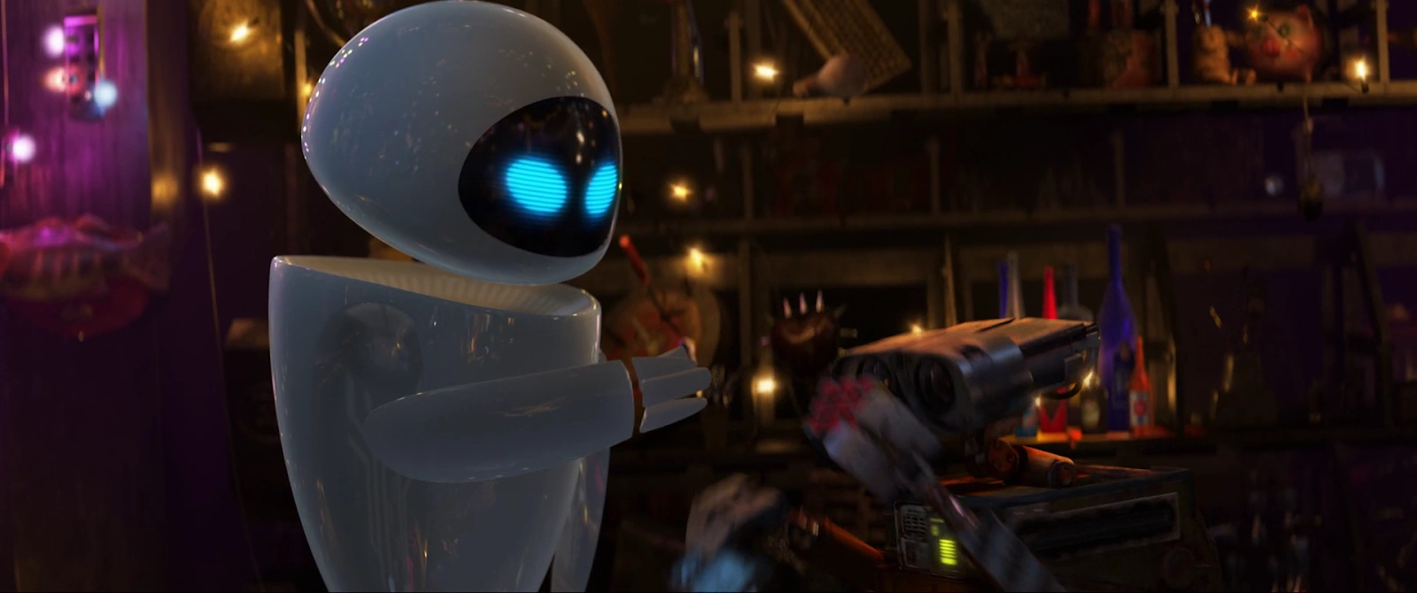 WALL·E screenshot 4