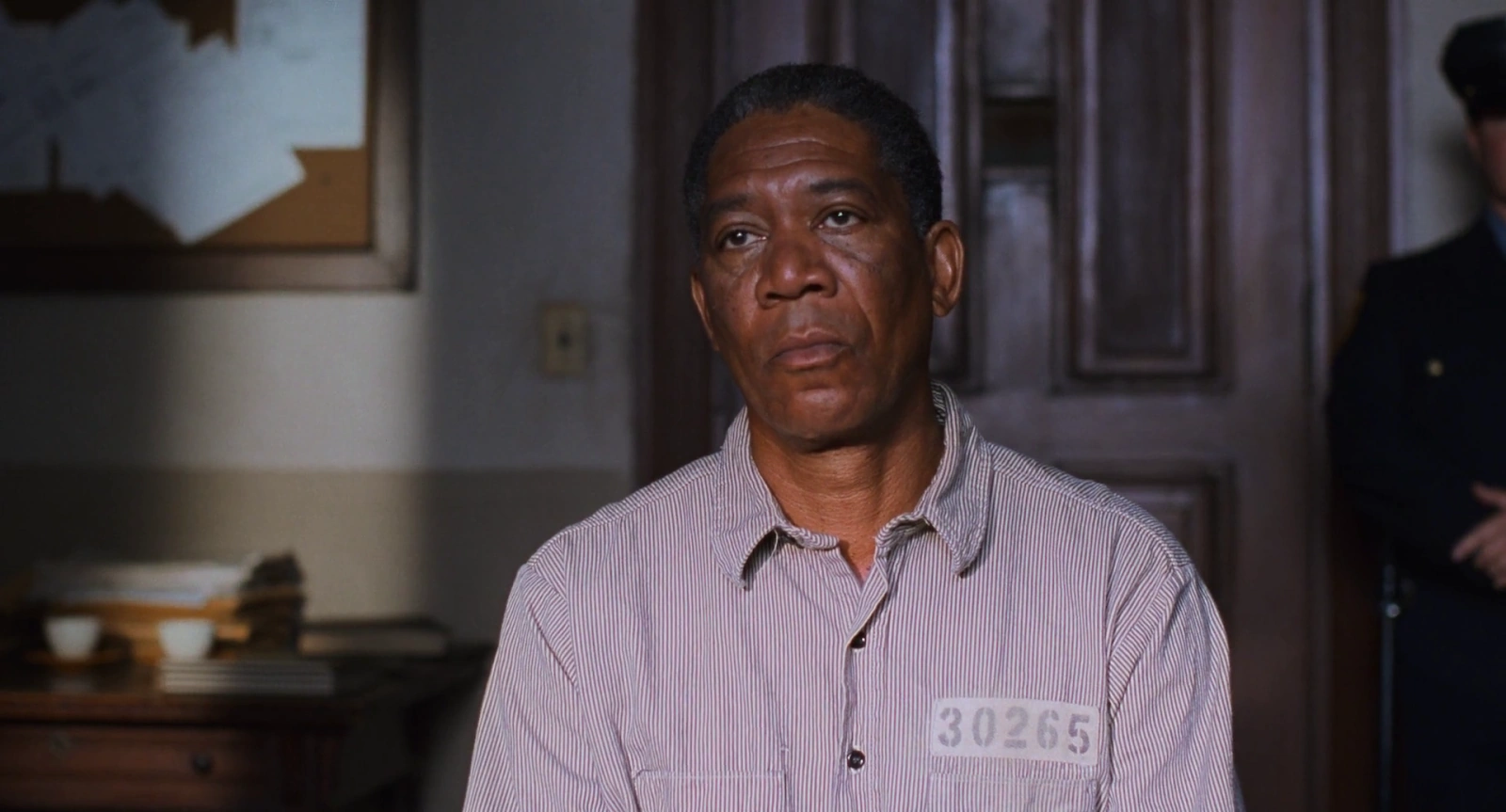 The Shawshank Redemption screenshot 5