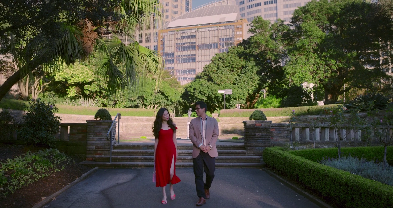 Five Blind Dates screenshot 4