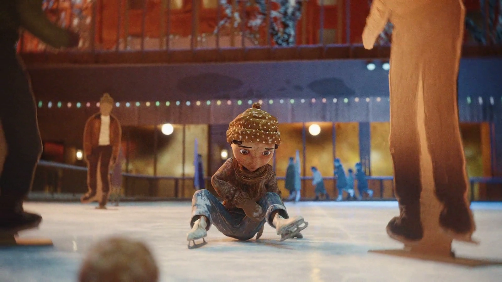 An Almost Christmas Story screenshot 3