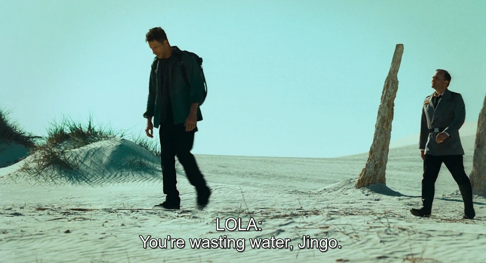 Starship Troopers 3: Marauder screenshot 1